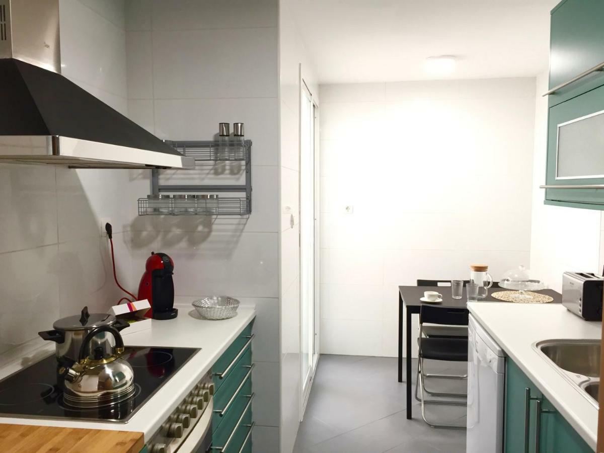 Apartamento Evahome Roquetas ロケタス・デ・マル エクステリア 写真