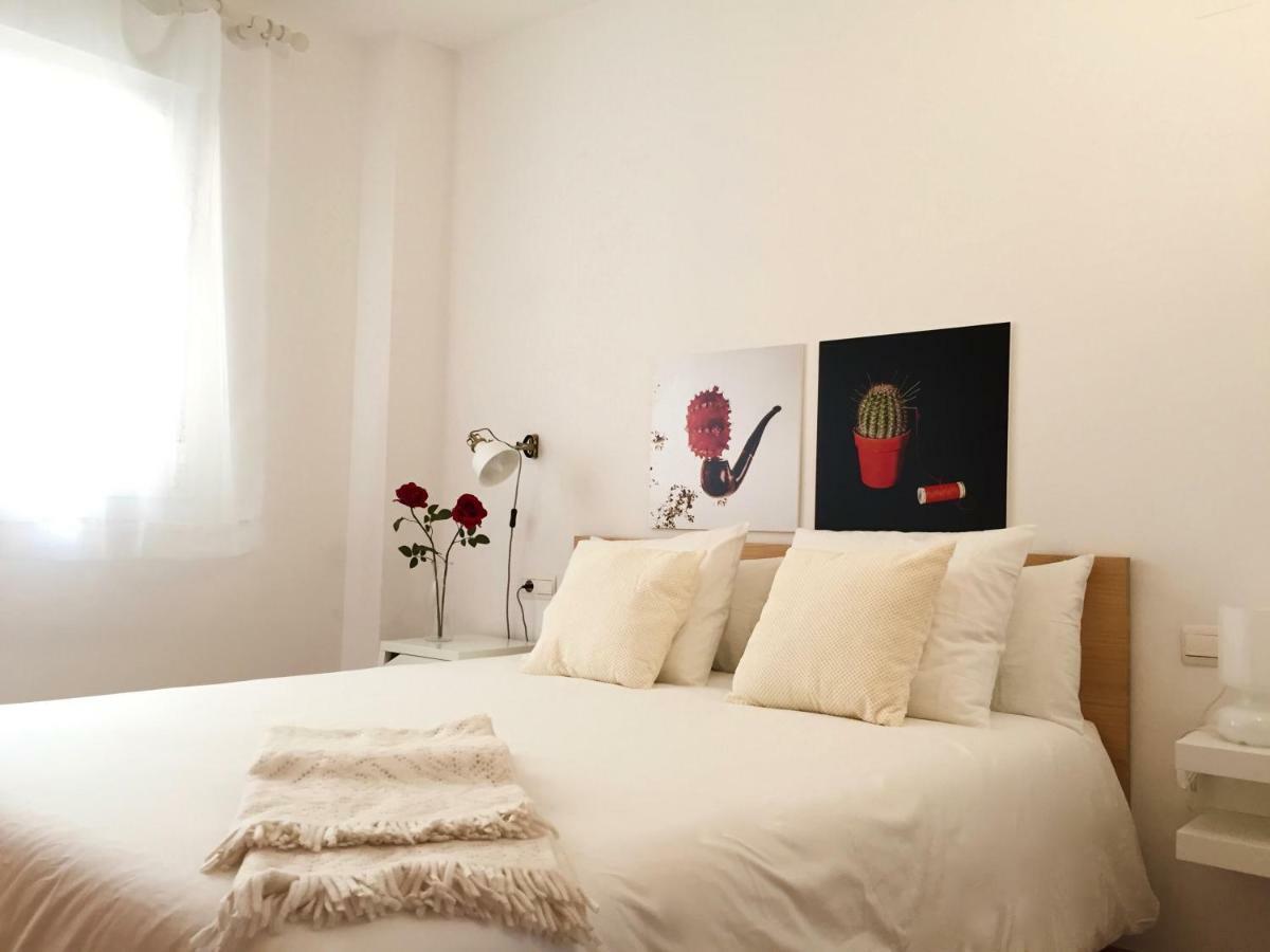 Apartamento Evahome Roquetas ロケタス・デ・マル エクステリア 写真