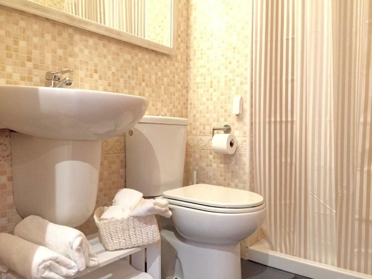 Apartamento Evahome Roquetas ロケタス・デ・マル エクステリア 写真