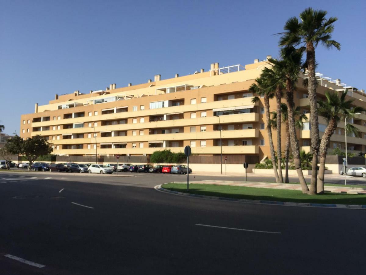 Apartamento Evahome Roquetas ロケタス・デ・マル エクステリア 写真