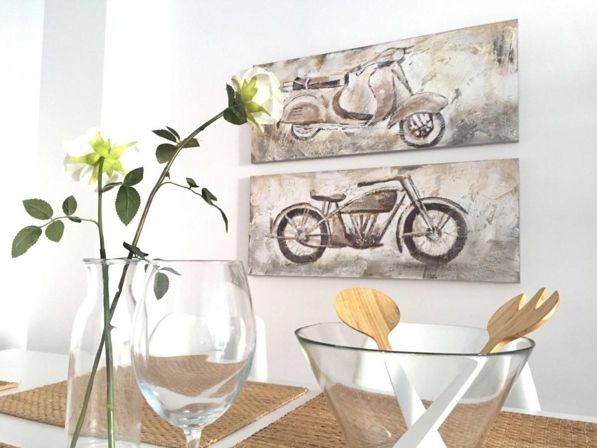 Apartamento Evahome Roquetas ロケタス・デ・マル エクステリア 写真