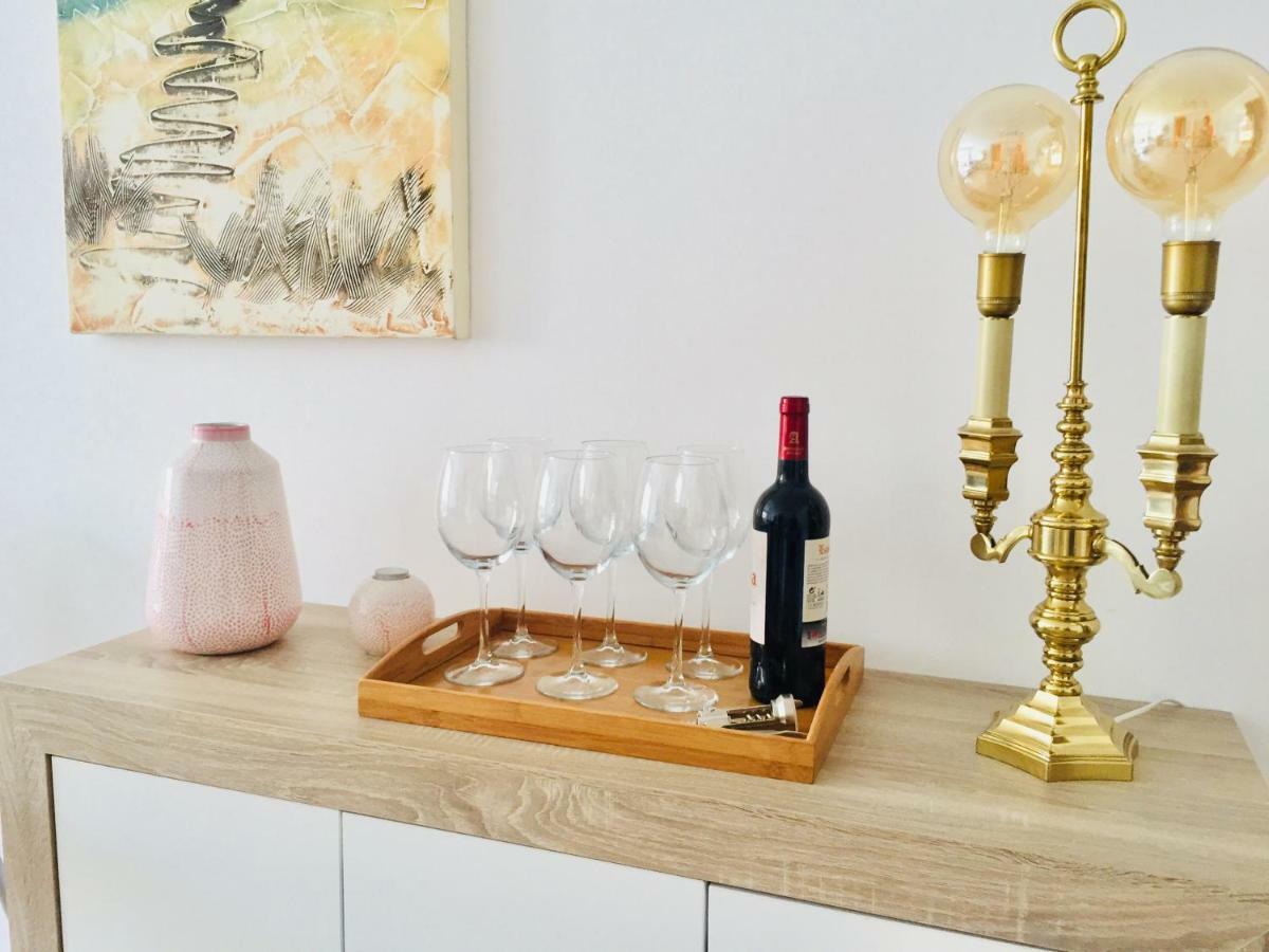 Apartamento Evahome Roquetas ロケタス・デ・マル エクステリア 写真