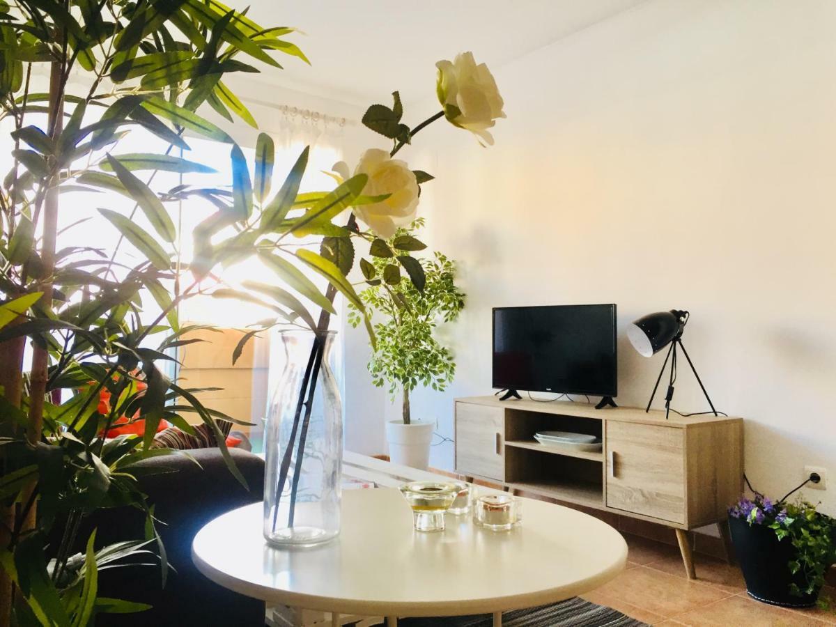 Apartamento Evahome Roquetas ロケタス・デ・マル エクステリア 写真